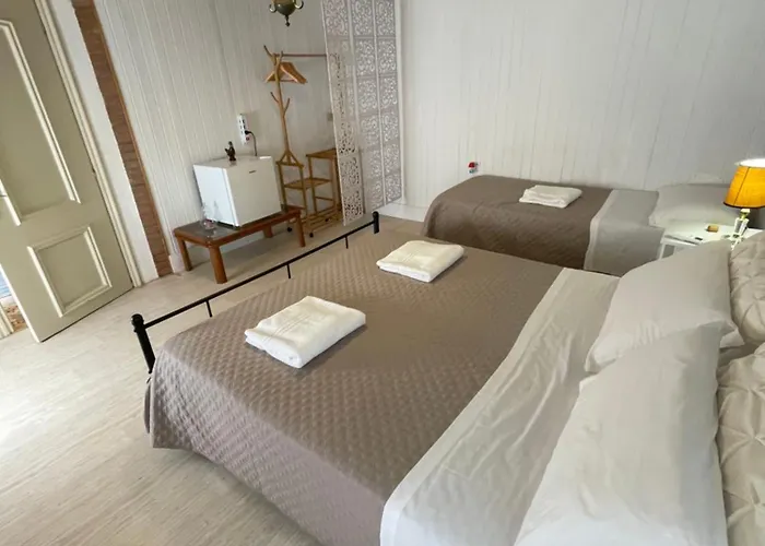 Something Else In Kingsclass Pensión