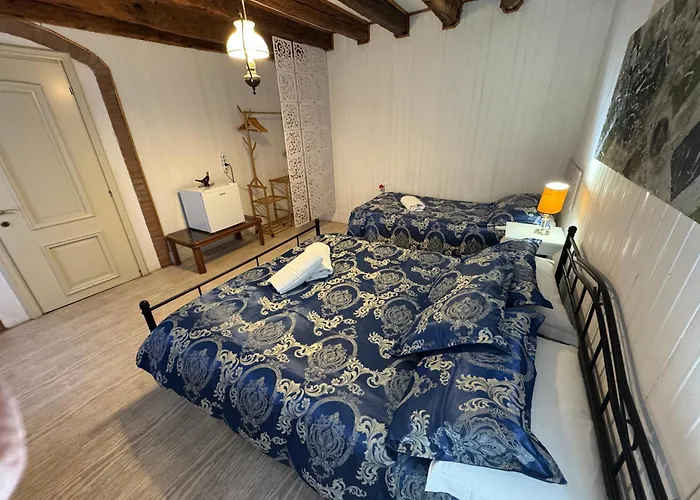 Something Else In Kingsclass Vendégház *