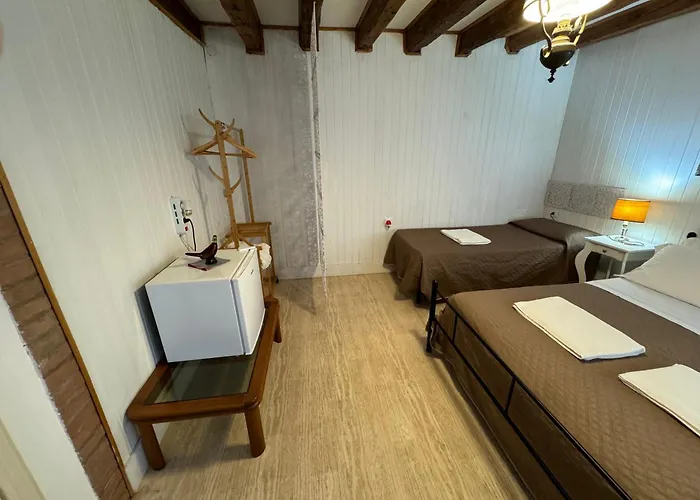 Something Else In Kingsclass Vendégház *